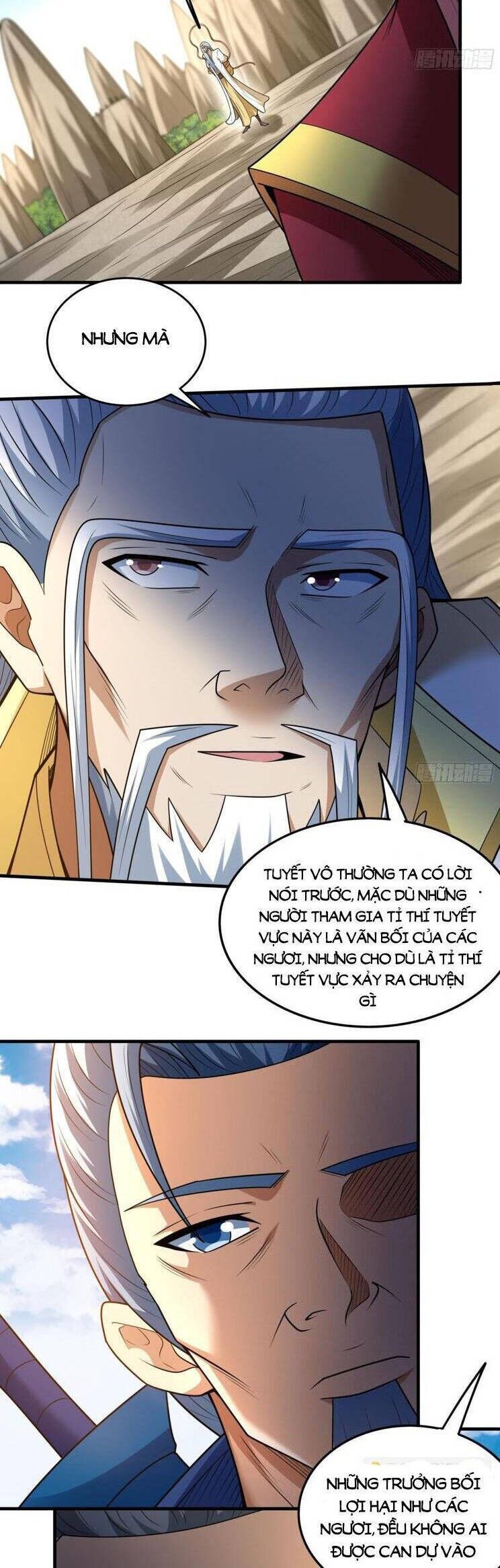 Tuyệt Thế Võ Thần Chapter 797 - 12