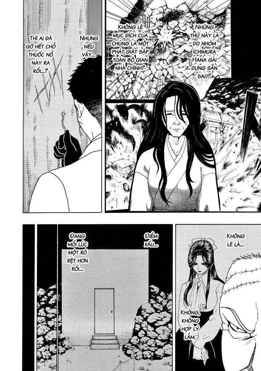 Vì Hận Tái Sinh ~Người Phụ Nữ Vì Phục Thù Mà Từ Bỏ Gương Mặt Của Mình~ Chapter 75 - 18