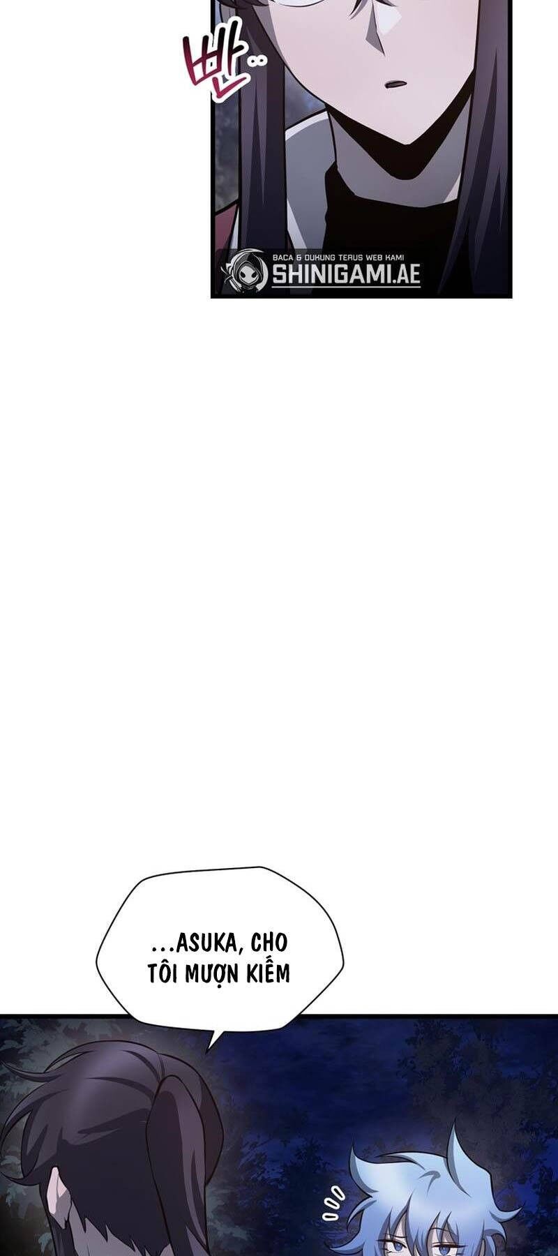 Helmut Đứa Trẻ Bị Ruồng Bỏ Chapter 67 - 10