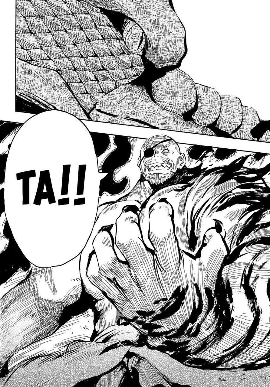 Sengoku Youko Chapter 72 - 27