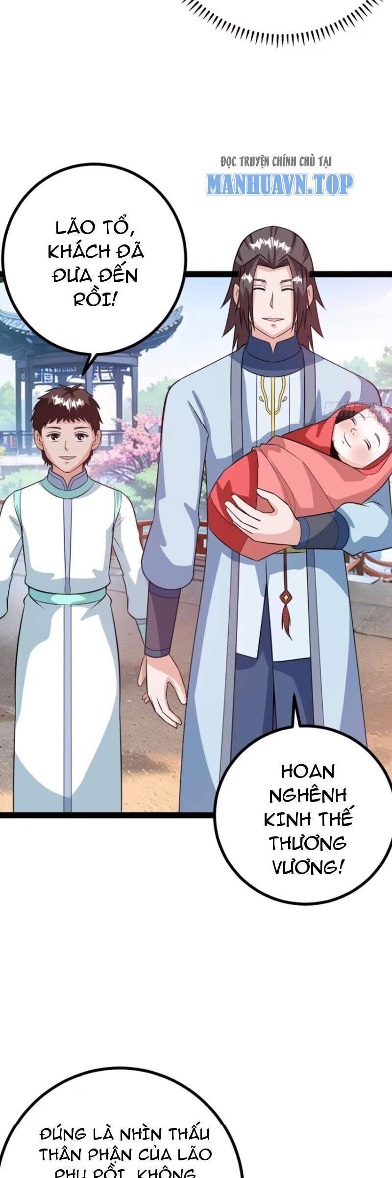 Trăm Tuổi Mở Hệ Thống, Hiếu Tử Hiền Tôn Quỳ Khắp Núi! Chapter 48 - 20