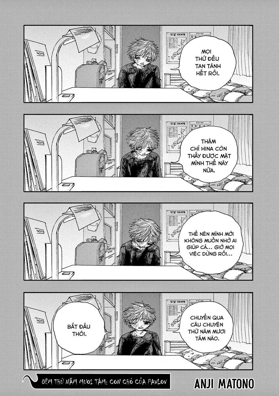 Truyền Thuyết 100 Câu Chuyện Ma Chapter 58 - 3