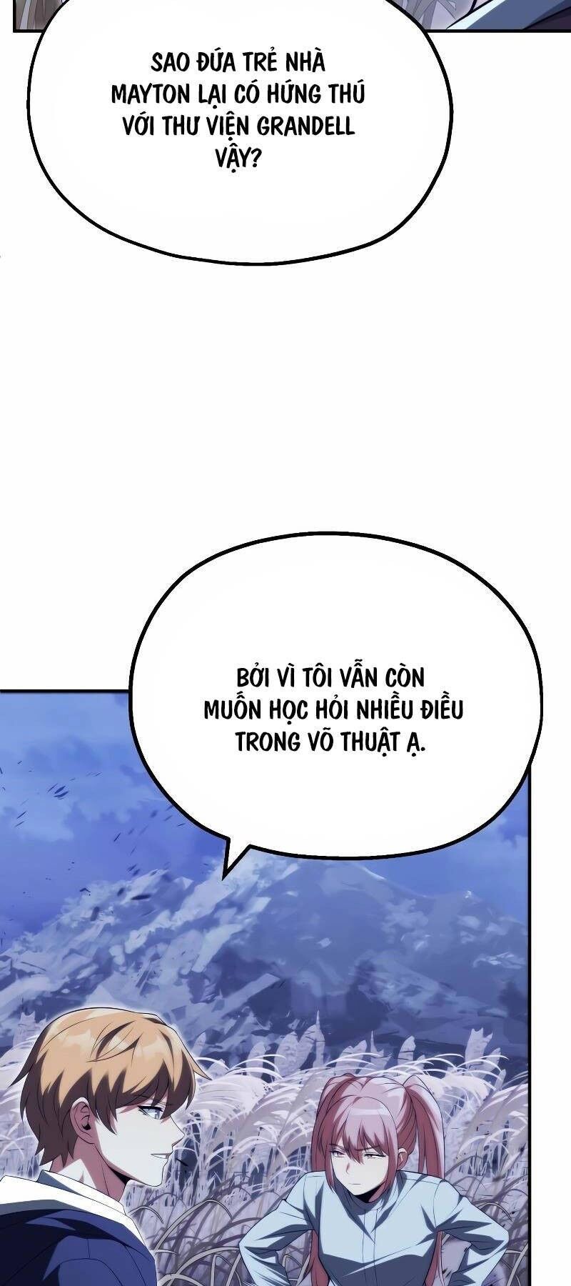 Con Trai Út Của Đại Pháp Sư Lừng Danh Chapter 65 - 69
