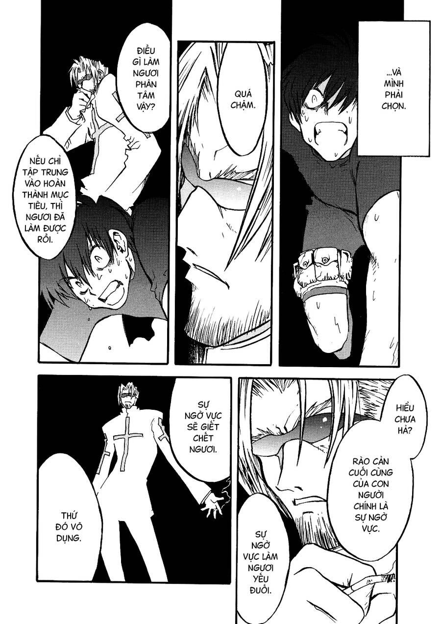 Trigun Maximum Chapter 52 - 13