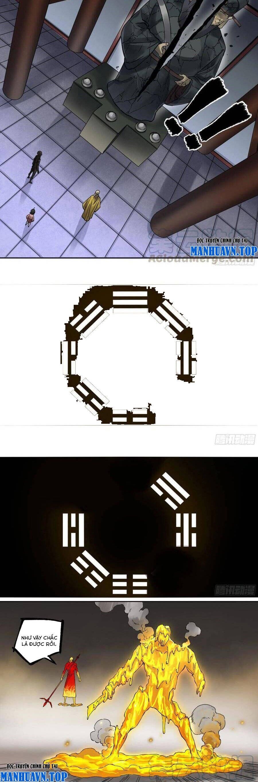 Truyền Võ Chapter 240 - 3