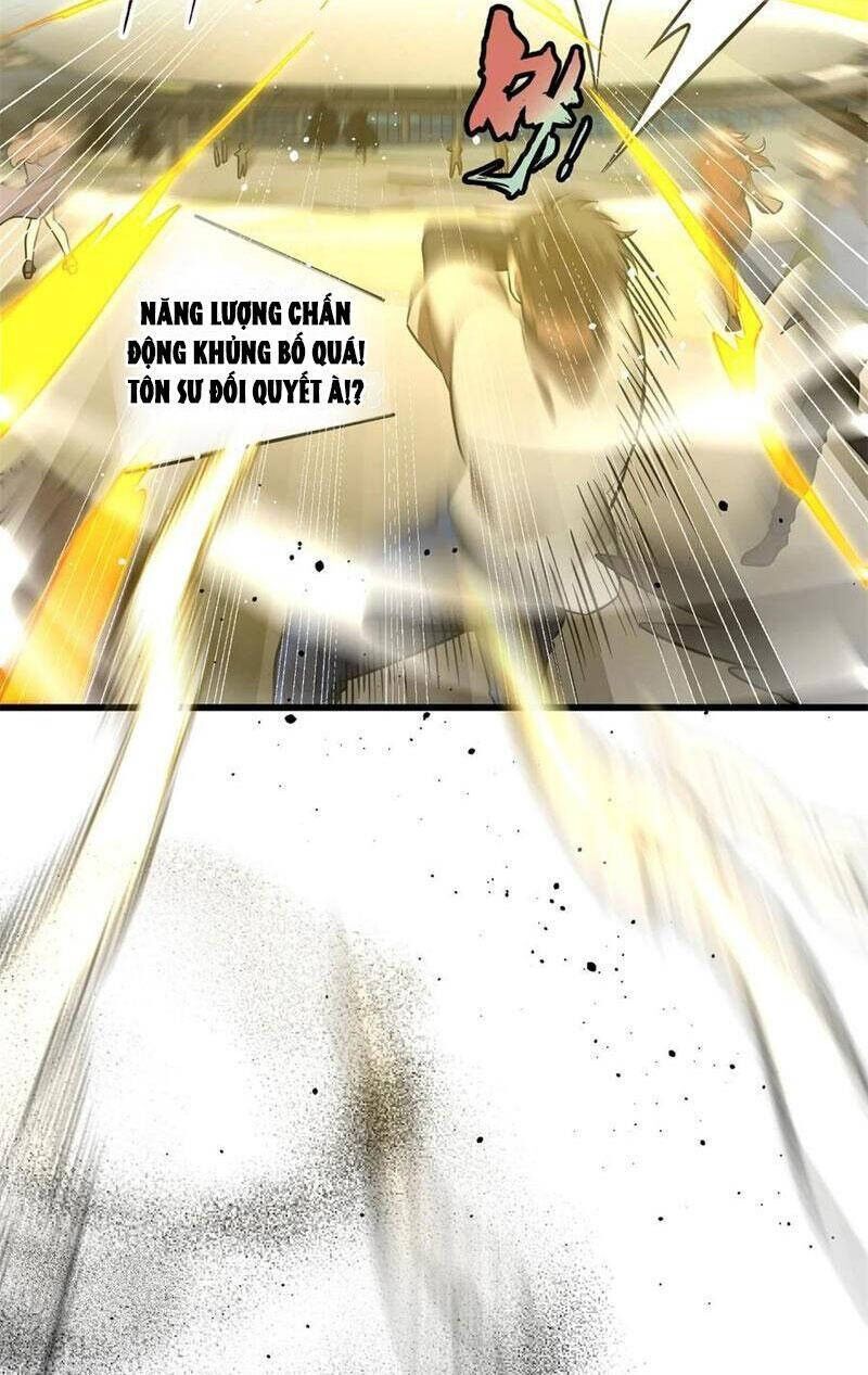 Toàn Cầu Cao Võ Chapter 256 - 8