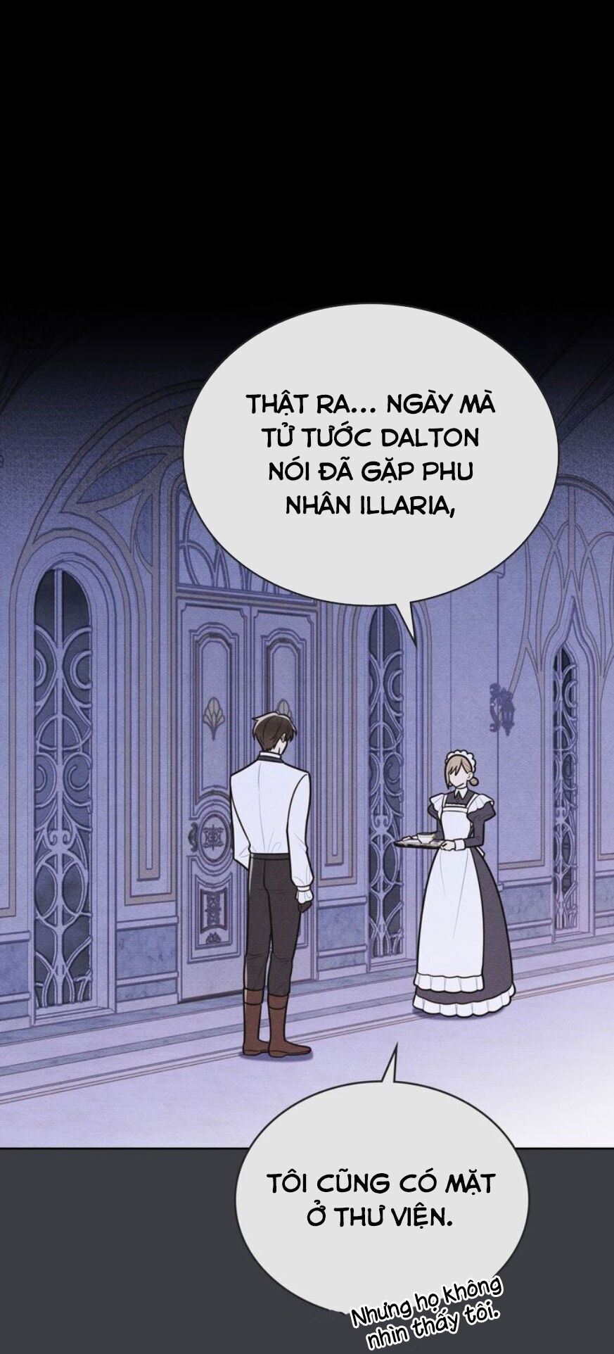 Ngài Công Tước, Chùng Ta Cùng Tắm Nào ! Chapter 52 - 8