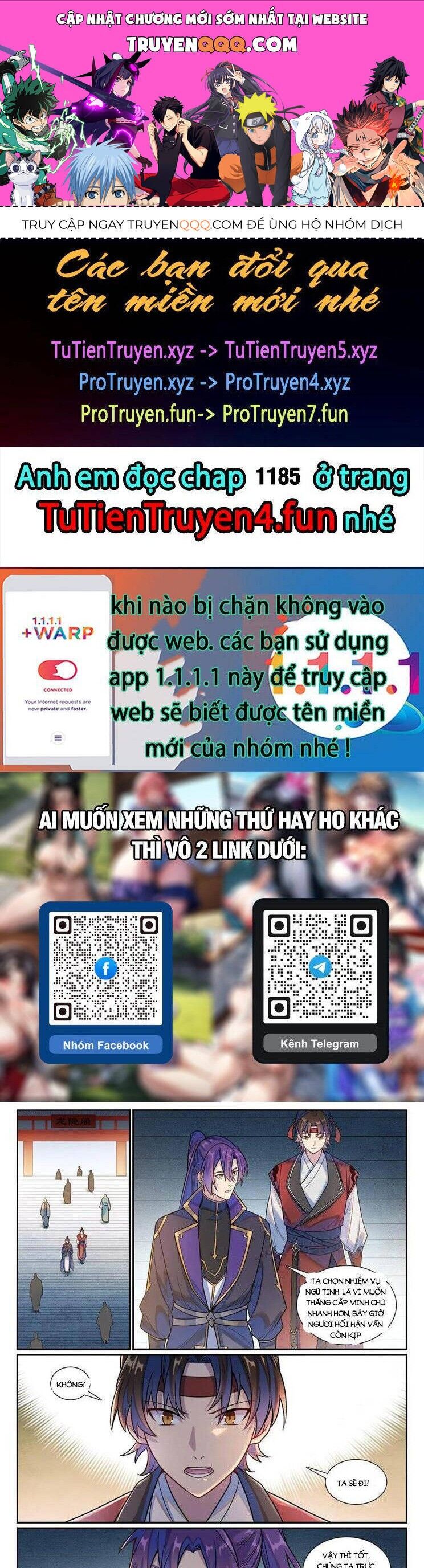 Bách Luyện Thành Thần Chapter 1184 - 1