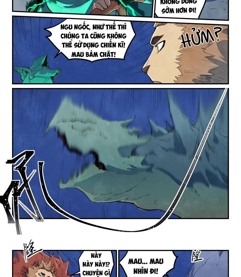 Tinh Võ Thần Quyết Chapter 667 - 9