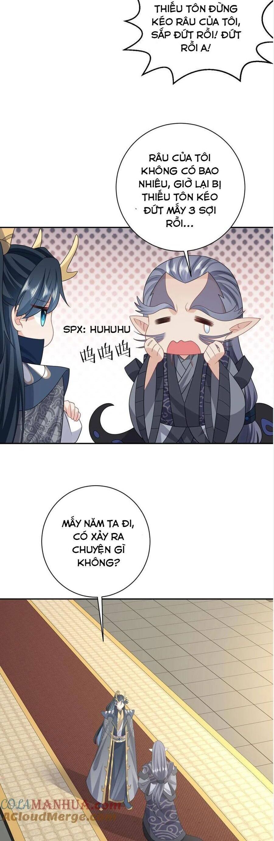 3 Kiếp Xui Xẻo, Kiếp Này Cùng Ta Thần Kinh Chapter 184 - 14