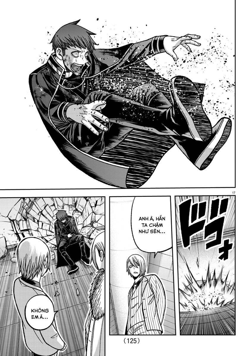 Tougen Anki Chapter 149 - 16