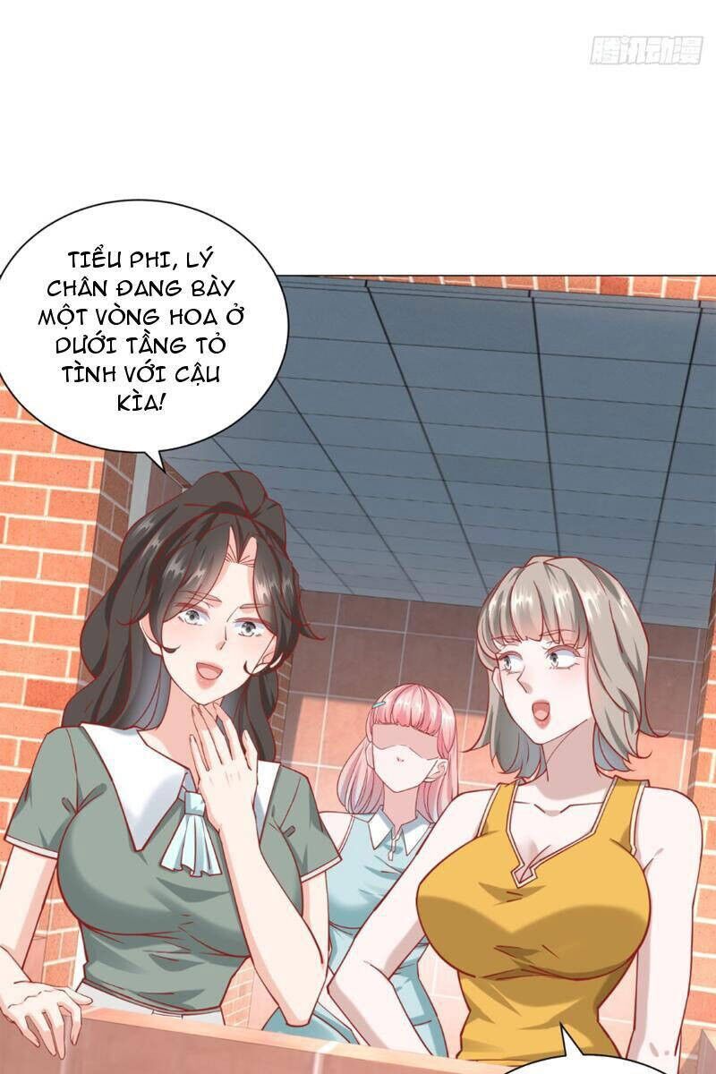 Tôi Là Tài Xế Xe Công Nghệ Có Chút Tiền Thì Đã Sao? Chapter 114 - 17