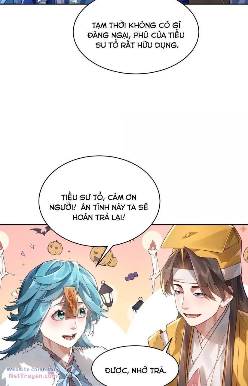 Bói Toán Mà Thôi, Cửu Vĩ Yêu Đế Sao Lại Thành Nương Tử Ta?! Chapter 44 - 8