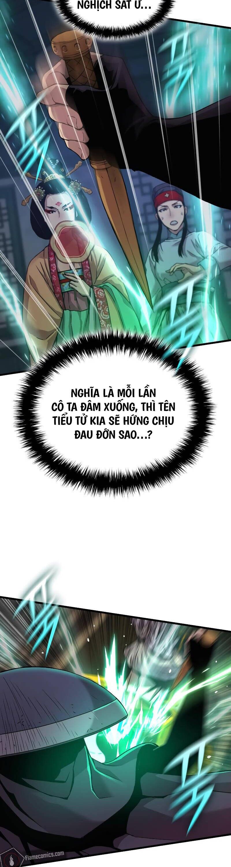 Quái Lực Loạn Thần Chapter 20 - 4