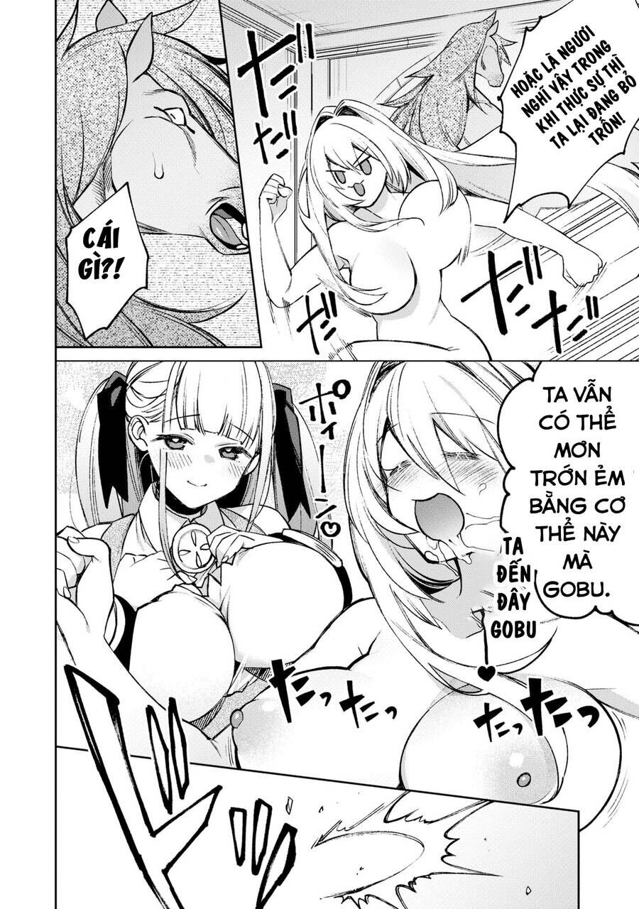 Nữ Hiệp Sĩ Goblin Chapter 11 - 12