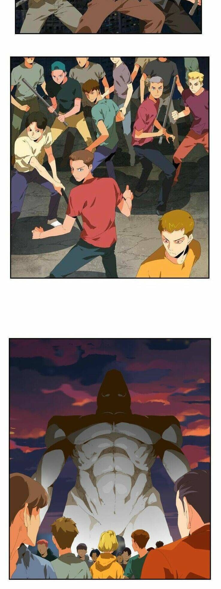 Chúa Tể Học Đường Chapter 385 - 29