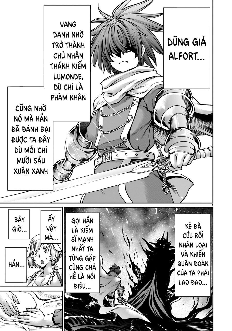 Hành Trình Chinh Phục Thế Giới Đầy Nhục Nhã Của Cựu Ma Vương Với Kỹ Năng Thượng Thừa Cầu Xin Tha Mạng Chapter 3 - 2