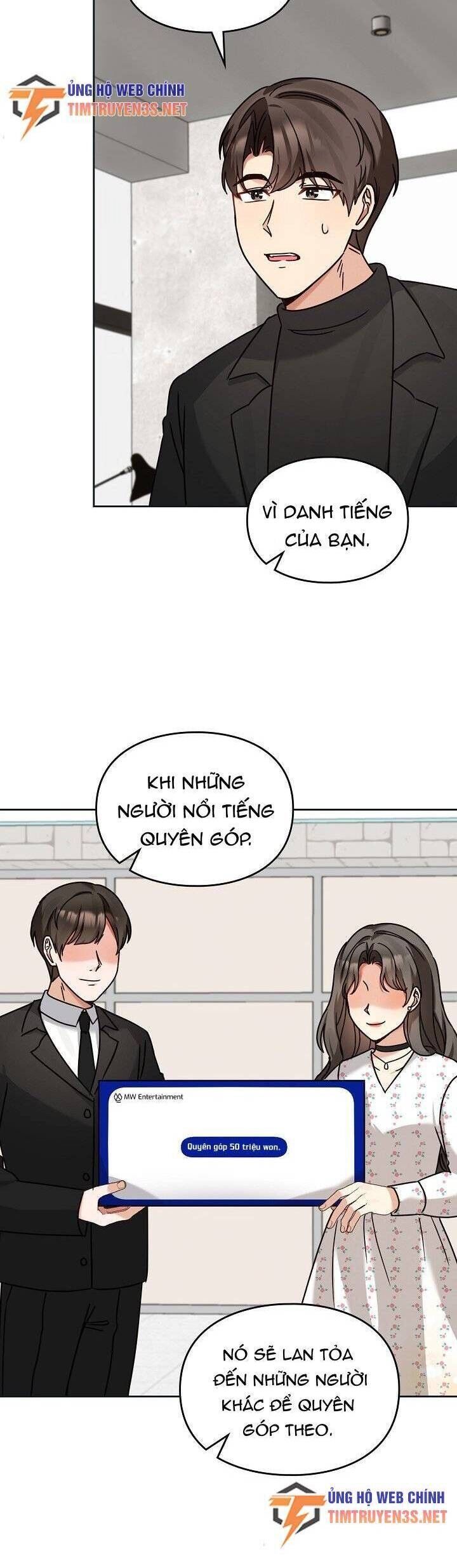 Tôi Trở Thành Một Người Cha Chapter 124 - 16