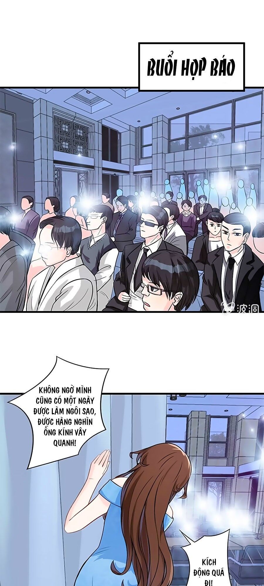 Tân Nương Thế Thân Chapter 2 - 23