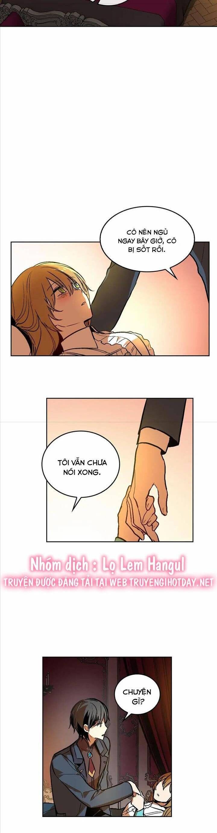 Vị Hôn Thê Khế Ước Của Công Tước Chapter 100 - 6