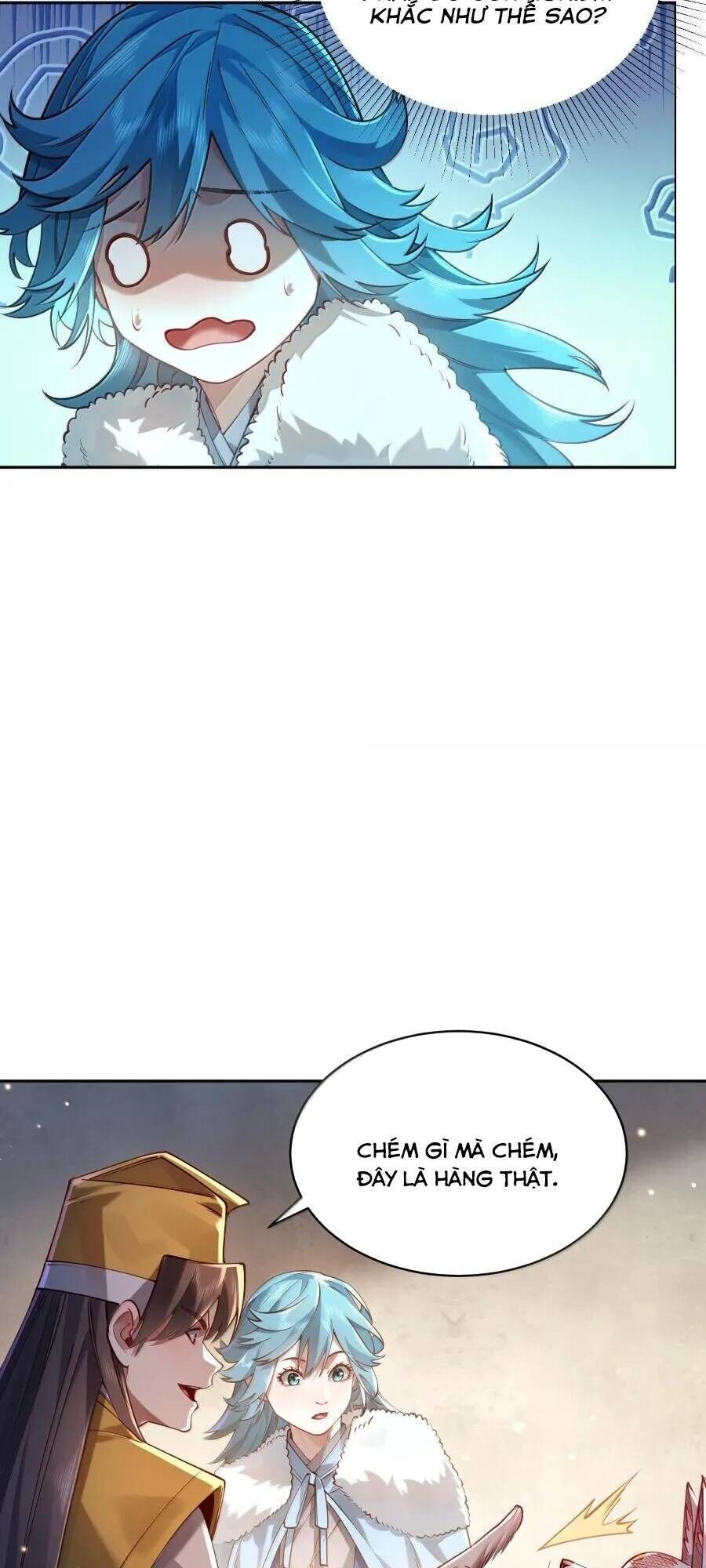 Bói Toán Mà Thôi, Cửu Vĩ Yêu Đế Sao Lại Thành Nương Tử Ta?! Chapter 41 - 61