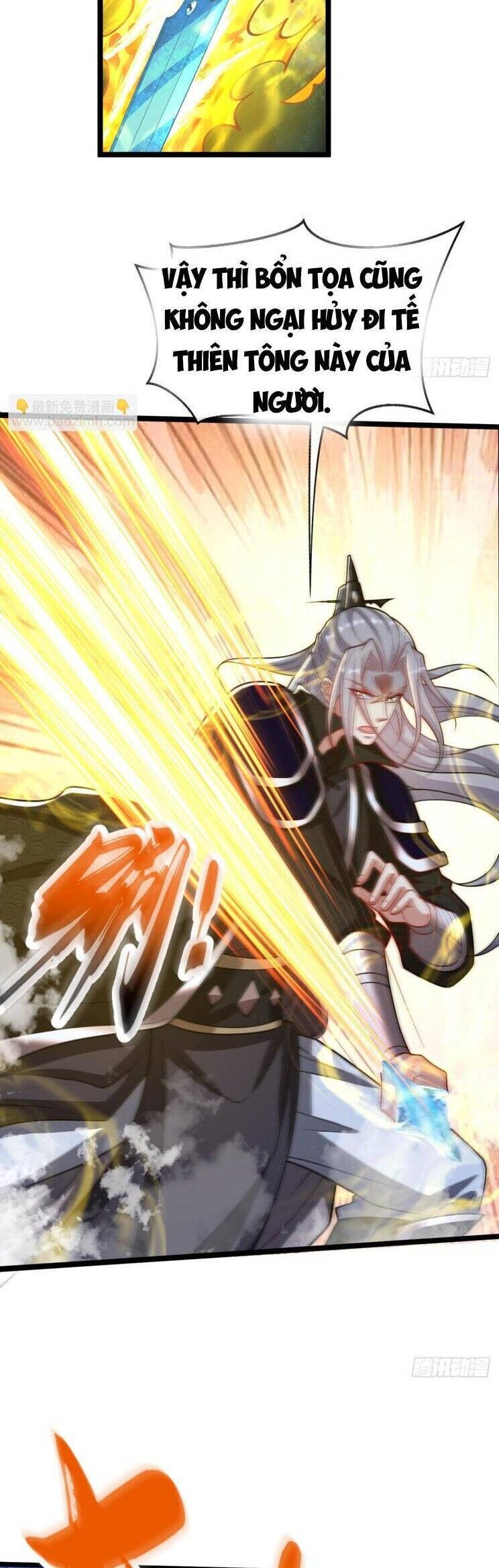 Thập Đại Đế Hoàng Đều Là Đệ Tử Của Ta Chapter 313 - 21