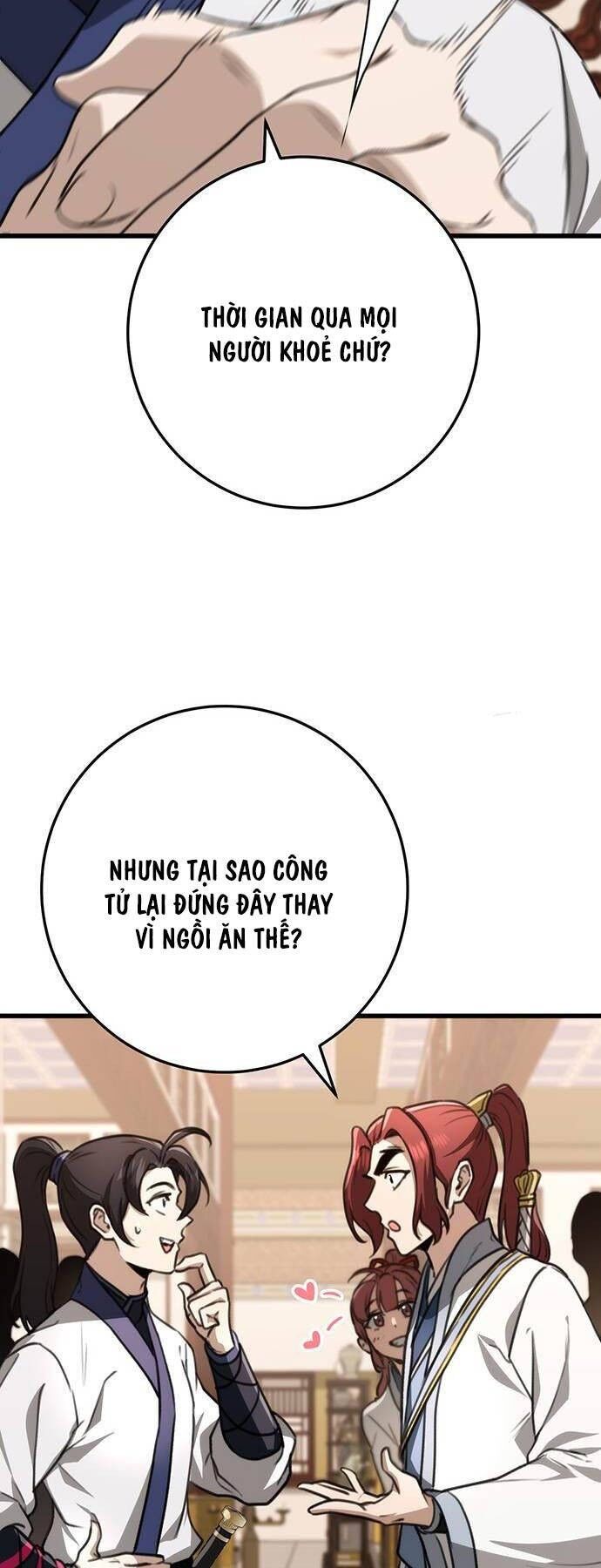 Thanh Kiếm Của Hoàng Đế Chapter 50 - 31