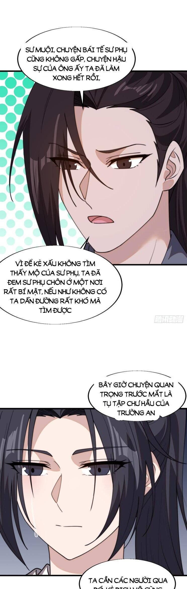 Ta Có Một Sơn Trại Chapter 888 - 19