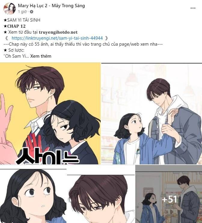 Mối Quan Hệ Đặc Biệt Chapter 10.1 - 30