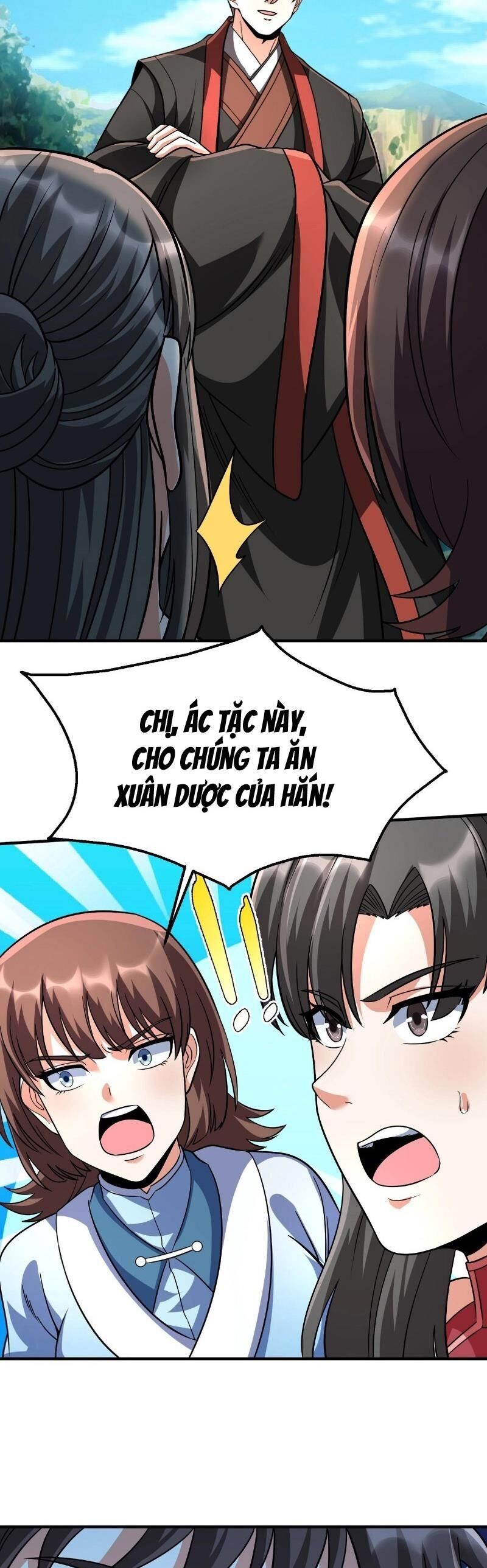 Đại Tần: Ta Con Trai Tần Thủy Hoàng Giết Địch Thăng Cấp Thành Thần Chapter 138 - 16