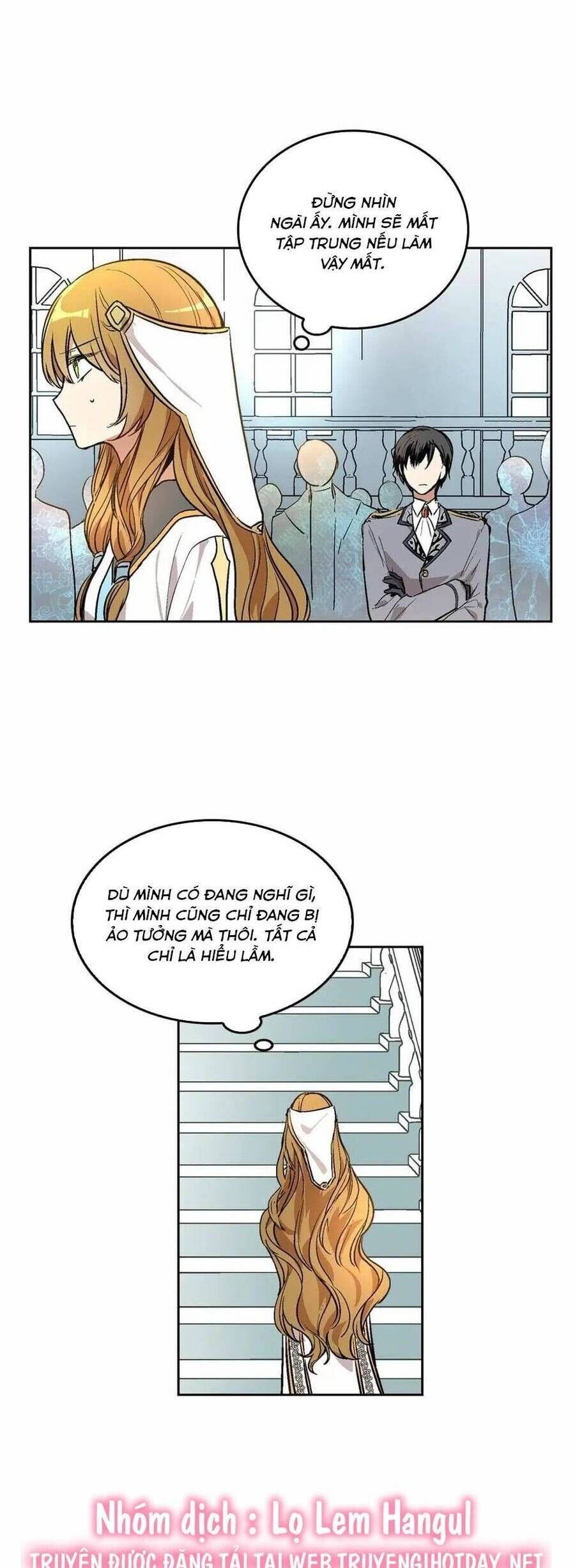 Vị Hôn Thê Khế Ước Của Công Tước Chapter 84 - 2