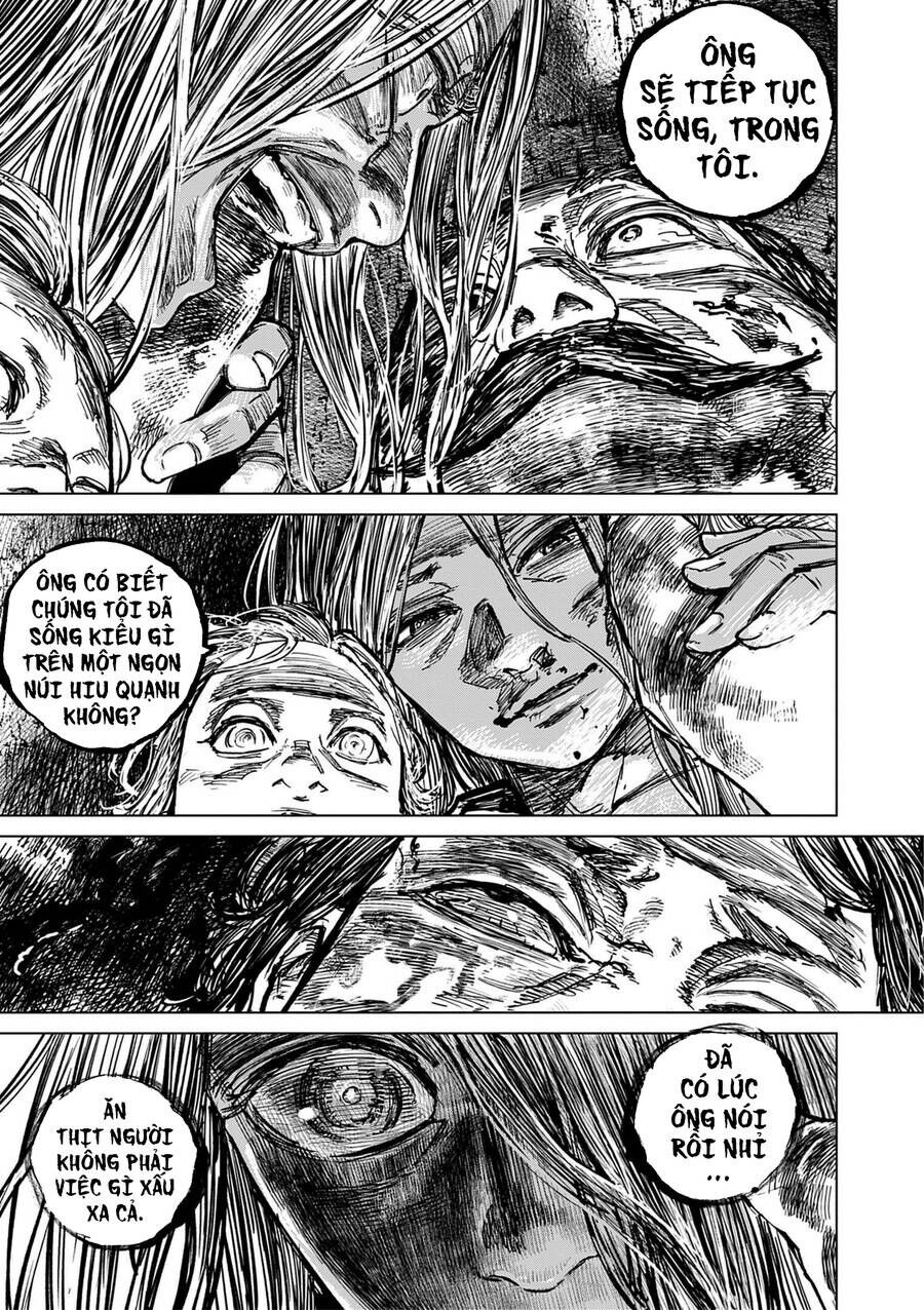 Gannibal Chapter 98 - 16