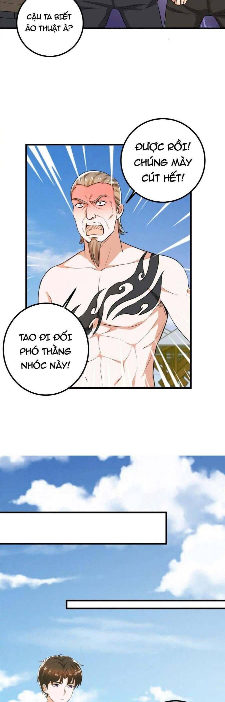 Lão Ba Cho Tôi Lựa Một Trong Mười Nữ Thần Để Kết Hôn Chapter 64 - 9