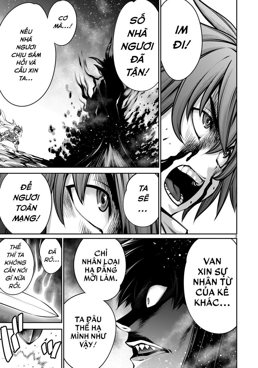 Hành Trình Chinh Phục Thế Giới Đầy Nhục Nhã Của Cựu Ma Vương Với Kỹ Năng Thượng Thừa Cầu Xin Tha Mạng Chapter 1 - 4