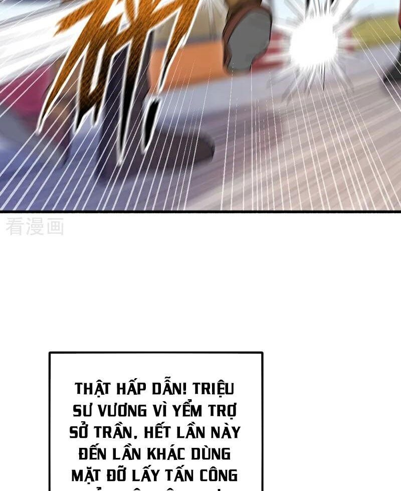 Trấn Quốc Thần Tế Chapter 137 - 15