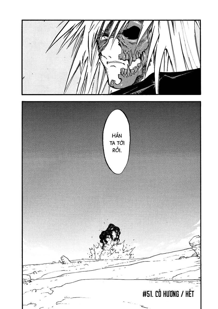 Trigun Maximum Chapter 51 - 37