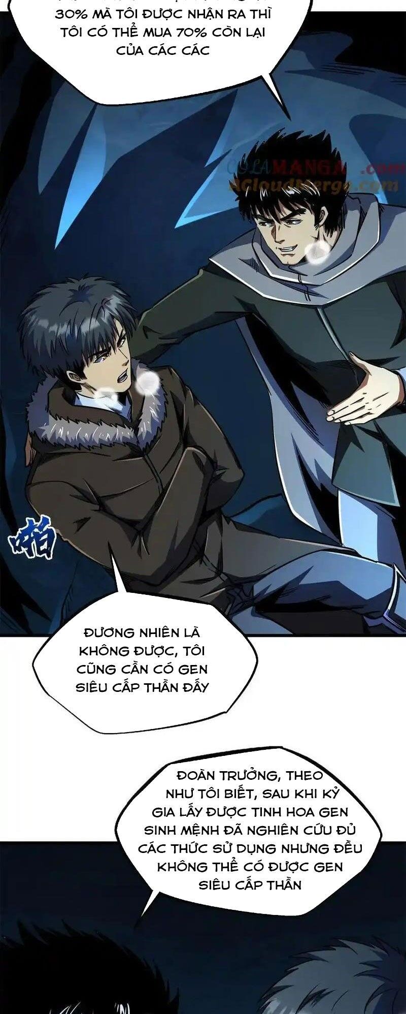 Siêu Cấp Thần Cơ Nhân Chapter 238 - 4