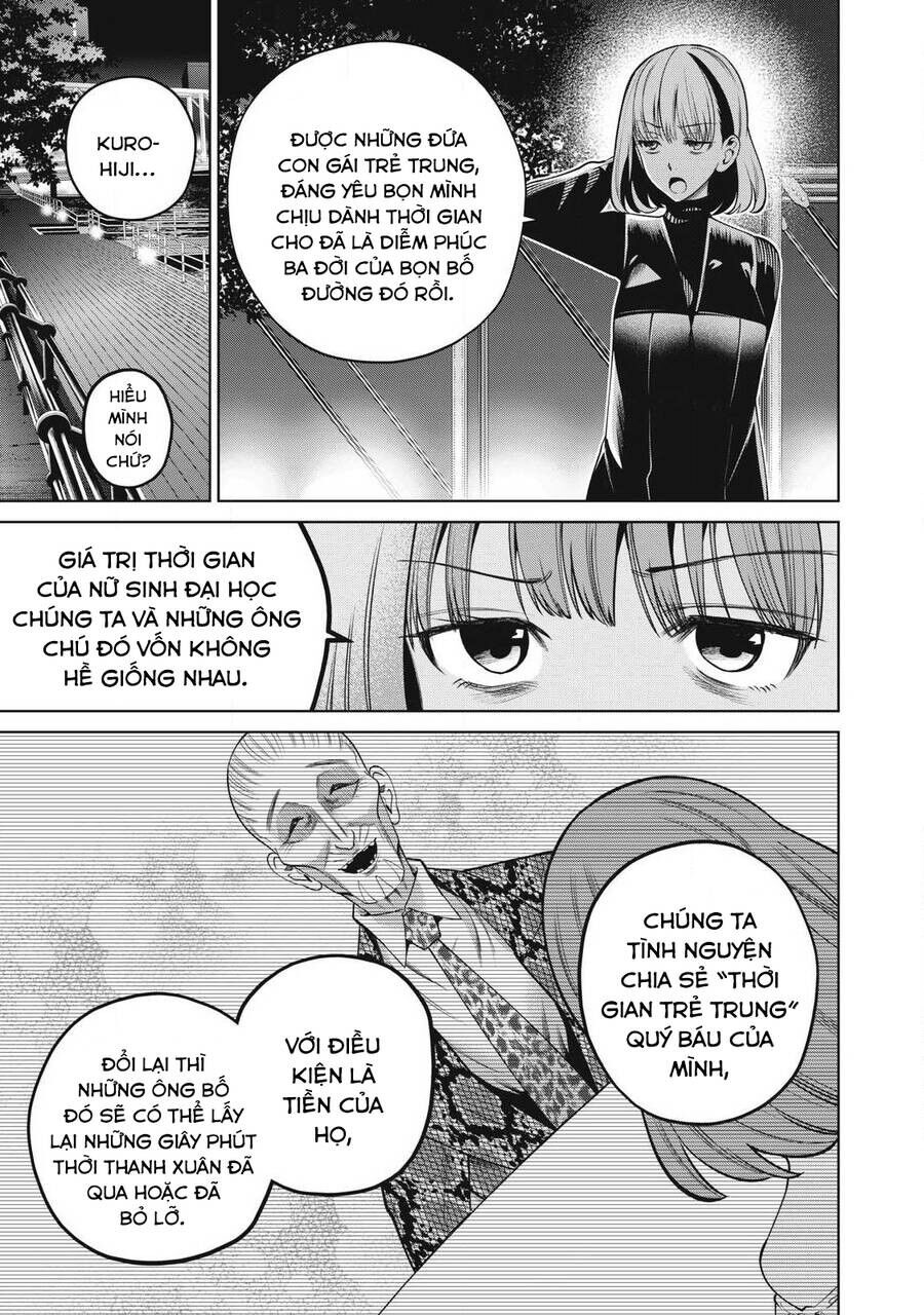 Đại Học Kinh Hoàng Chapter 62 - 15