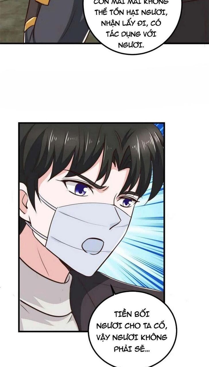 Lão Ba Cho Tôi Lựa Một Trong Mười Nữ Thần Để Kết Hôn Chapter 57 - 22