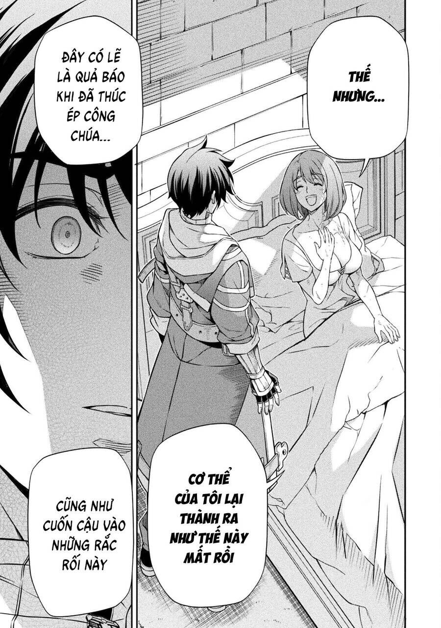Drawing: Saikyou Mangaka Wa Oekaki Skill De Isekai Musou Suru! Chapter 99 - 15