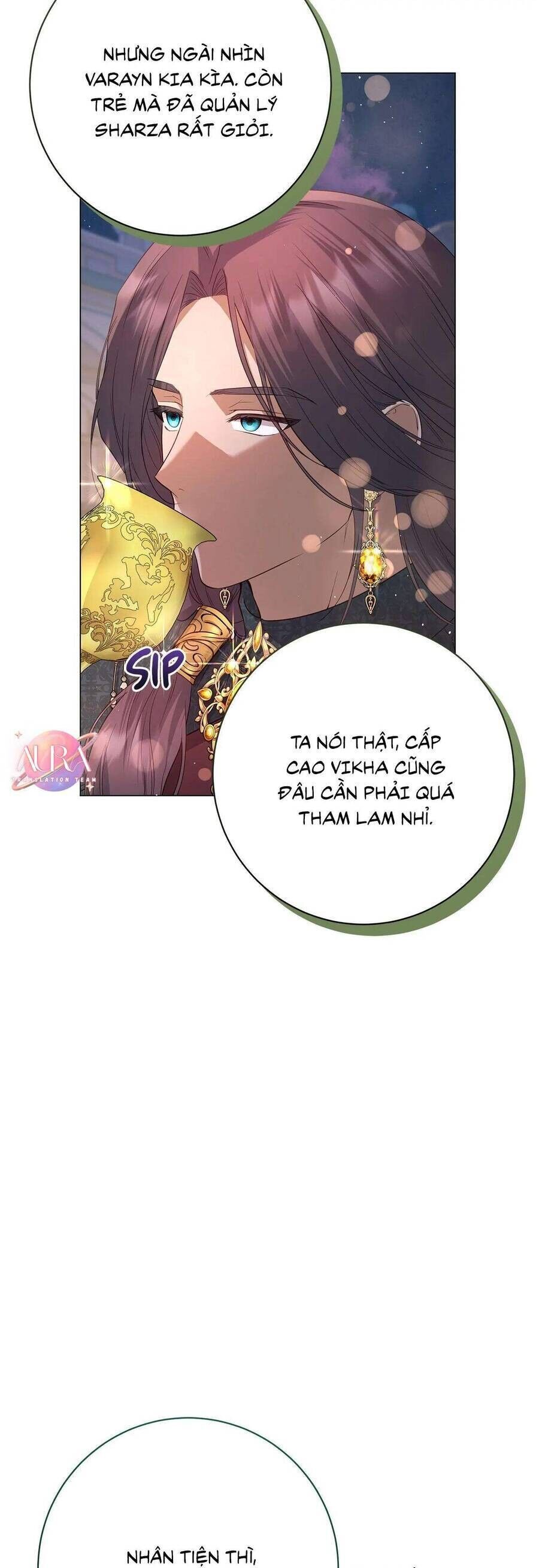 Vết Trăng Chapter 20 - 22