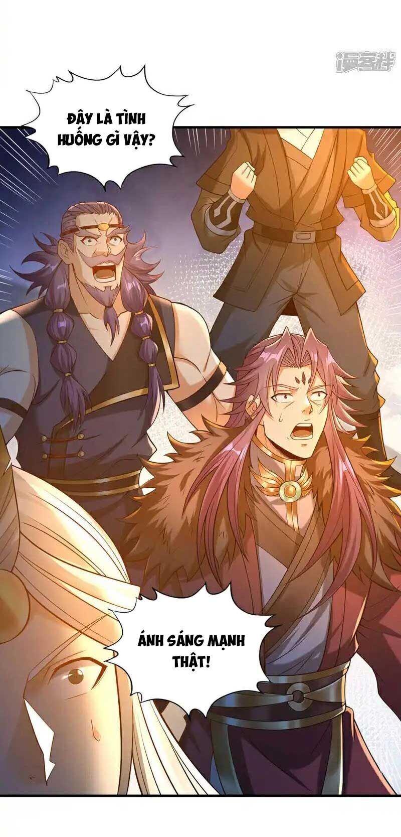 Ta Bị Nhốt Tại Cùng Một Ngày Mười Vạn Năm Chapter 410 - 10