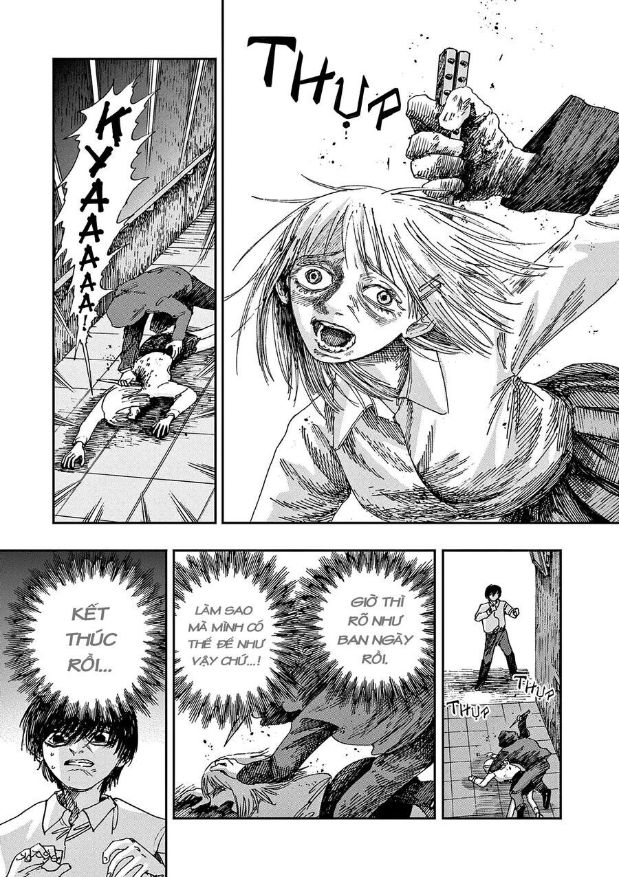 Truyền Thuyết 100 Câu Chuyện Ma Chapter 59 - 15