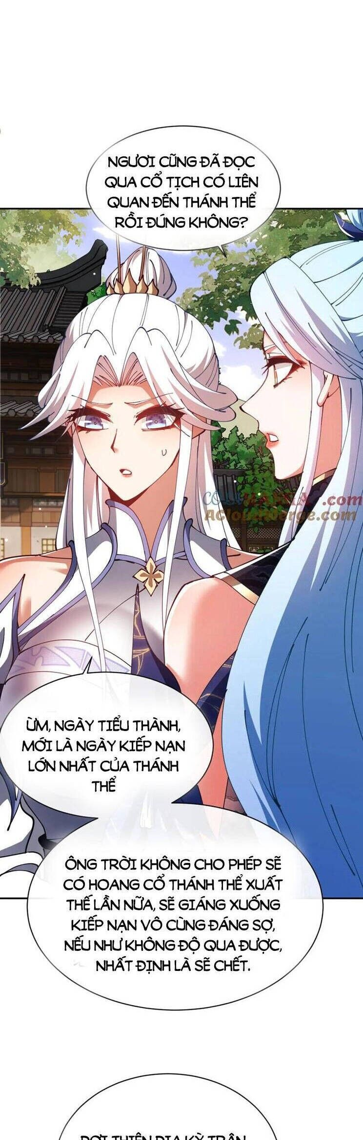 Sư Tôn: Nghịch Đồ Này Mới Không Phải Là Thánh Tử Chapter 44 - 38