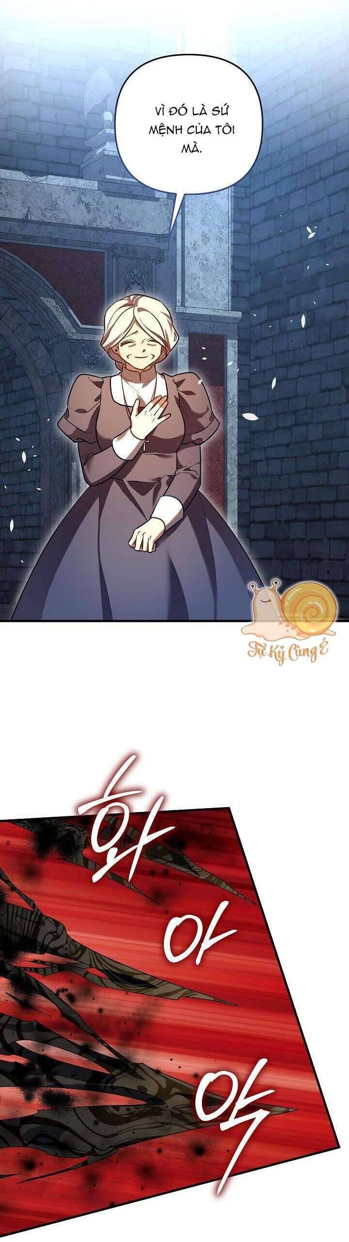 Thánh Nữ Bé Con Muốn Hủy Diệt Thế Giới Chapter 57 - 16