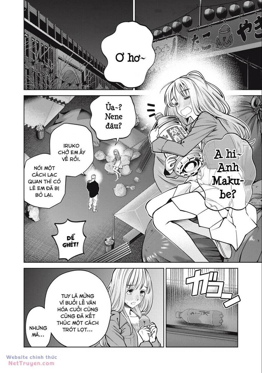 Đại Học Kinh Hoàng Chapter 61 - 14