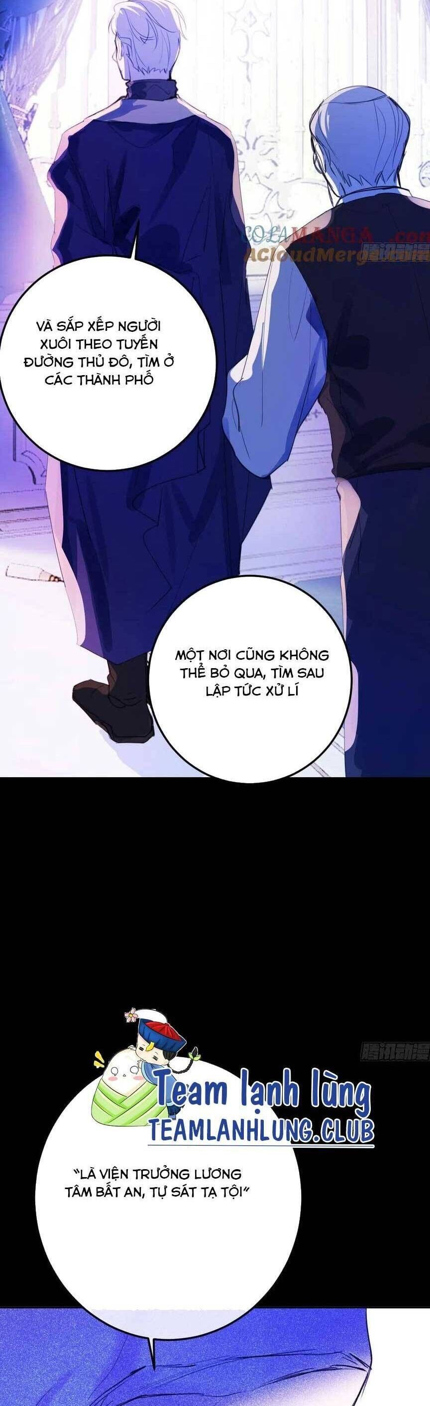 Phù Thuỷ Ác Độc Không Còn Lựa Chọn Nào Khác Ngoài Việc Trở Thành Ác Ma Chapter 18 - 6