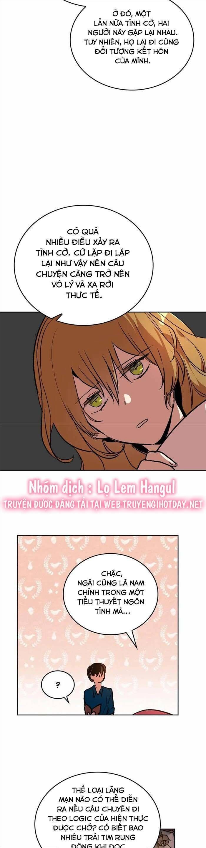 Vị Hôn Thê Khế Ước Của Công Tước Chapter 92 - 9