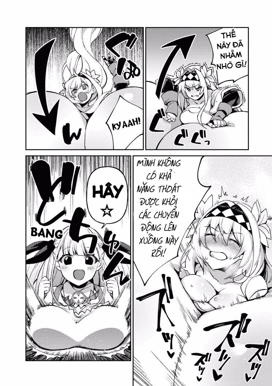 Nữ Hiệp Sĩ Goblin Chapter 5 - 21