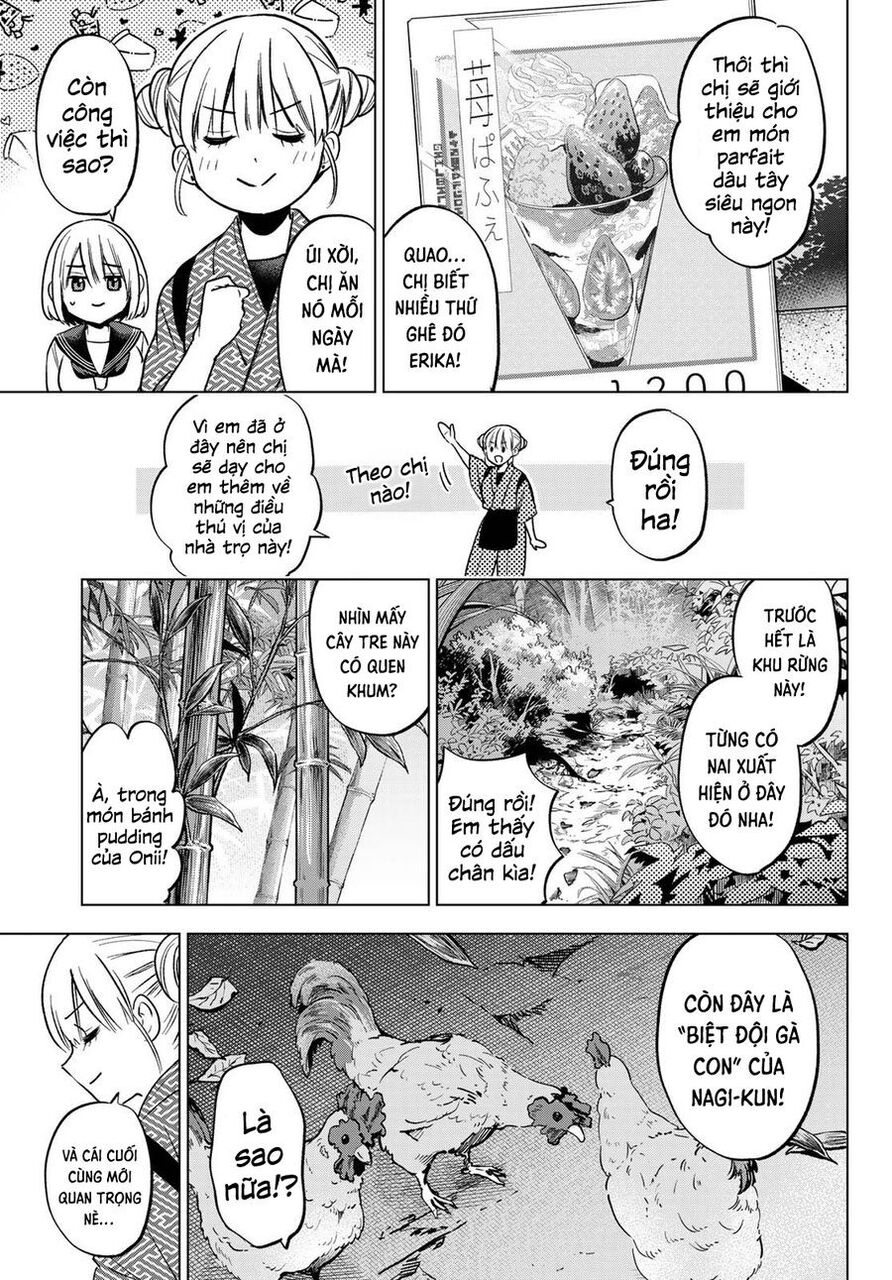 Hôn Thê Cúc Cu Chapter 194 - 10